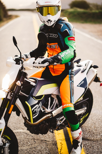 Illustration for article titled Ride Review: Sell Whatever You Own And Go Buy The Husqvarna 701 Supermoto